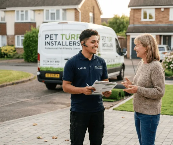 Pet Turf Installation Ralph, SD FAQs